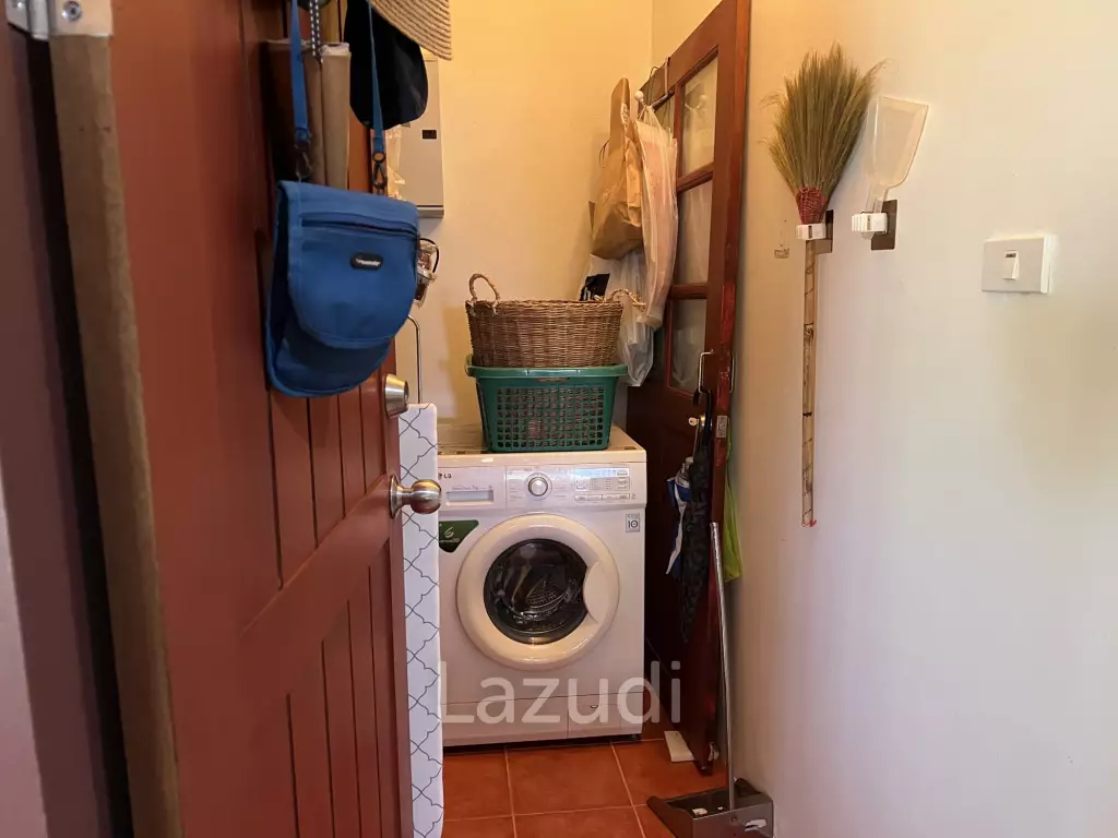 2 Bedrooms Cozy House For Sale in Stunning Garden.