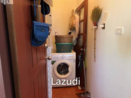 2 Bedrooms Cozy House For Sale in Stunning Garden.