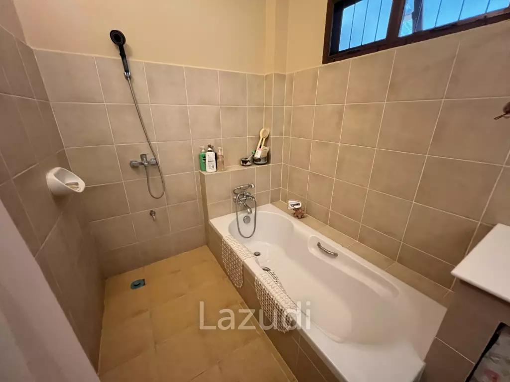 2 Bedrooms Cozy House For Sale in Stunning Garden.