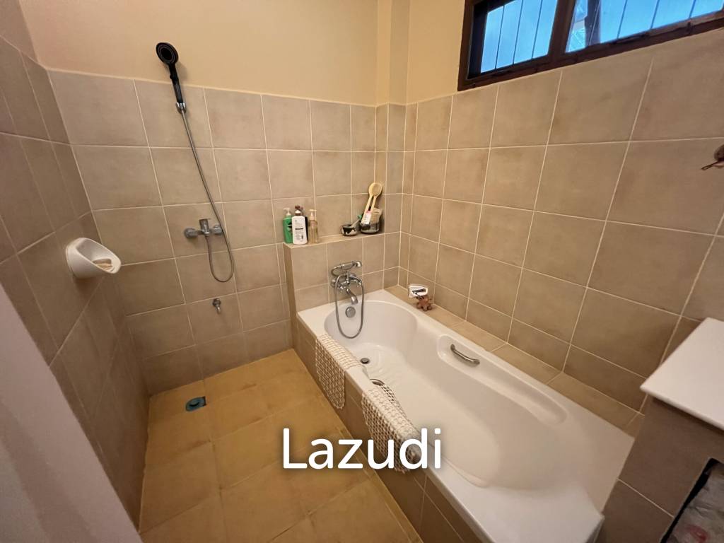2 Bedrooms Cozy House For Sale in Stunning Garden.
