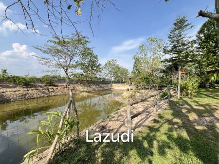 2 Bedrooms Cozy House For Sale in Stunning Garden.