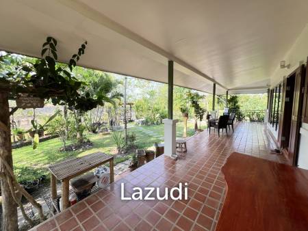 2 Bedrooms Cozy House For Sale in Stunning Garden.