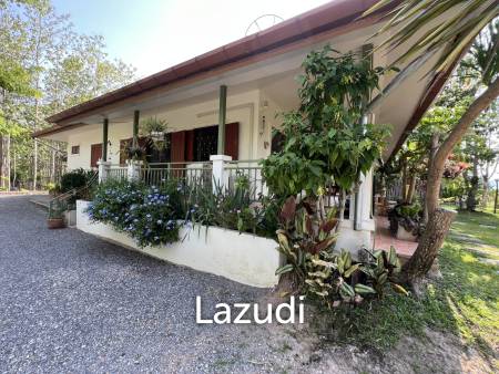 2 Bedrooms Cozy House For Sale in Stunning Garden.