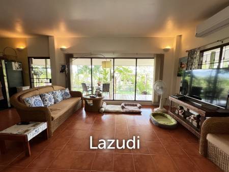 2 Bedrooms Cozy House For Sale in Stunning Garden.