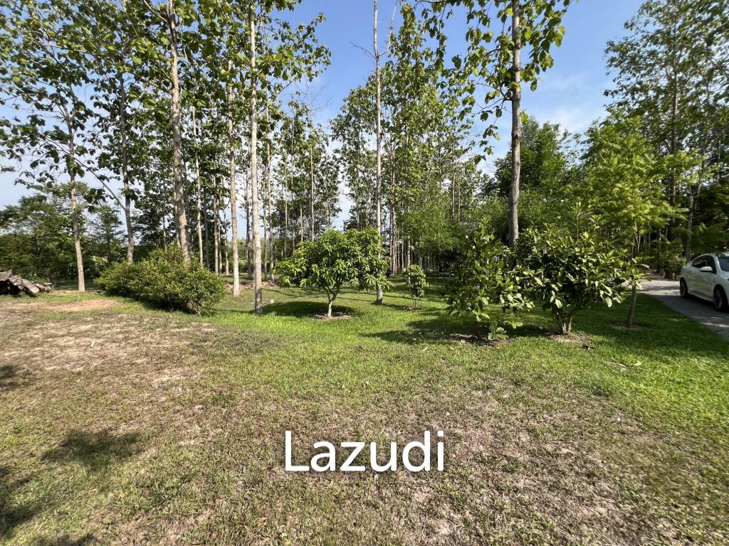 2 Bedrooms Cozy House For Sale in Stunning Garden.