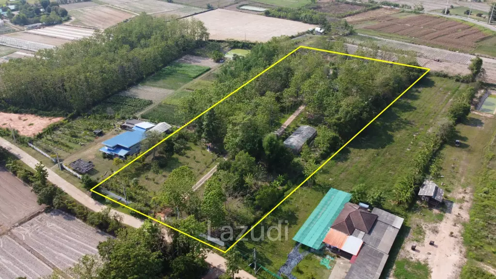 2 Bedrooms Cozy House For Sale in Stunning Garden.