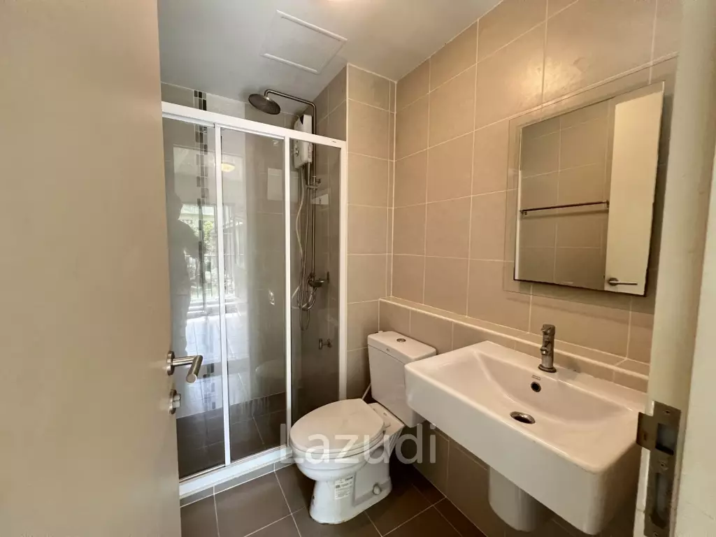 32 SQ.M. 1 Bedroom Condo For Sale in Dcondo Hyde
