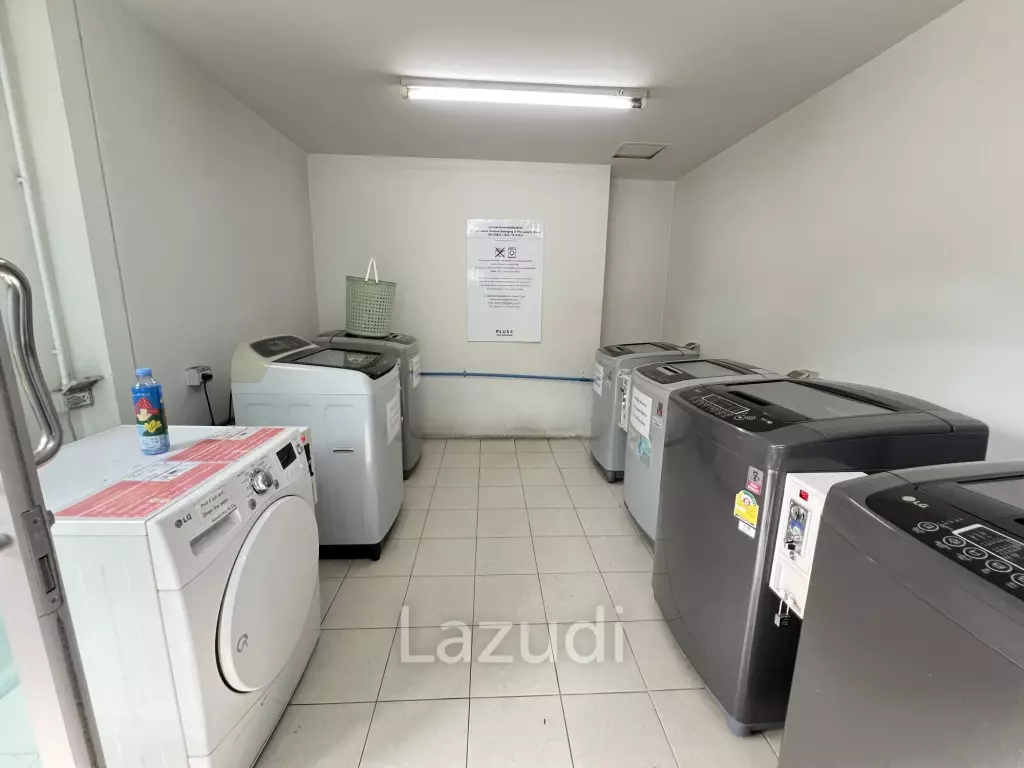 32 SQ.M. 1 Bedroom Condo For Sale in Dcondo Hyde