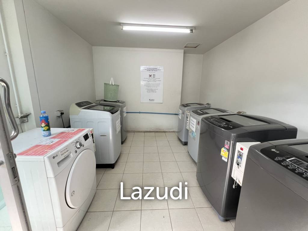 32 SQ.M. 1 Bedroom Condo For Sale in Dcondo Hyde