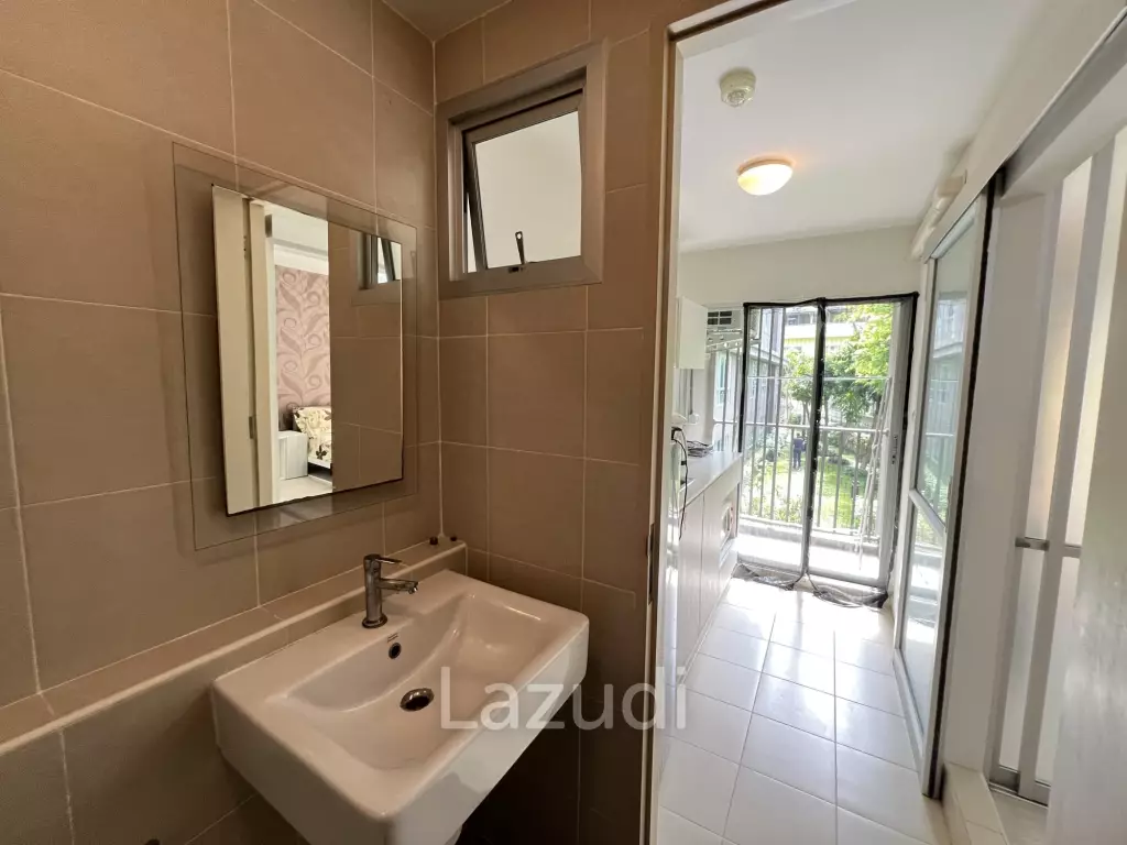 32 SQ.M. 1 Bedroom Condo For Sale in Dcondo Hyde