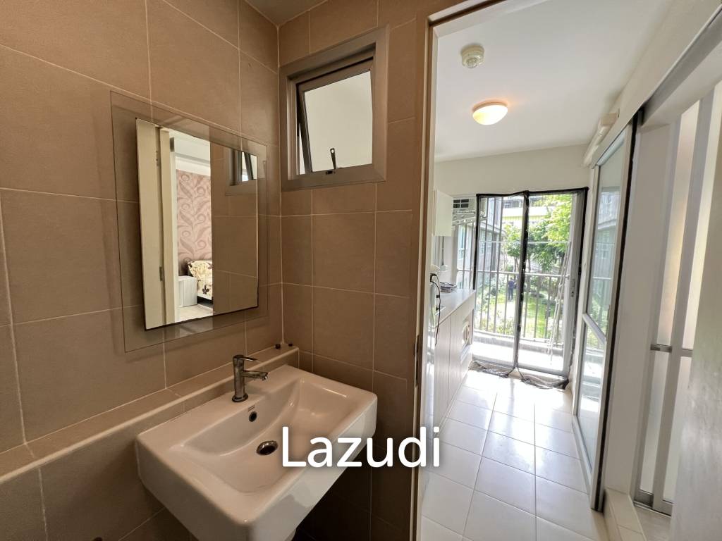 32 SQ.M. 1 Bedroom Condo For Sale in Dcondo Hyde