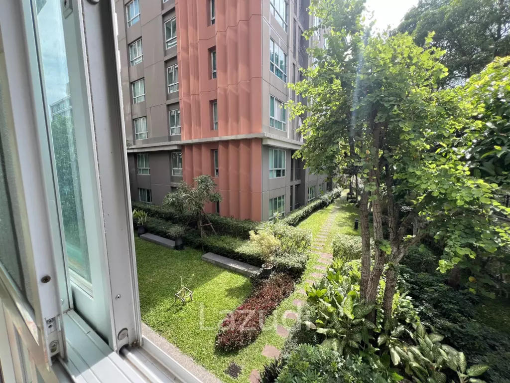 32 SQ.M. 1 Bedroom Condo For Sale in Dcondo Hyde