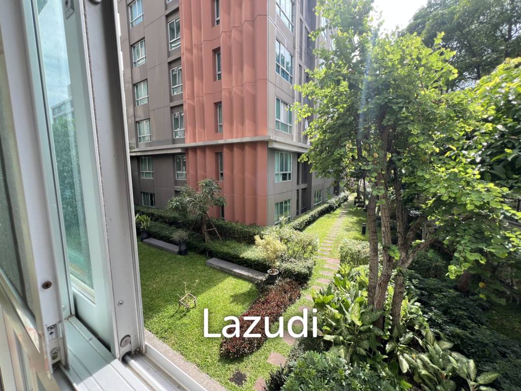 32 SQ.M. 1 Bedroom Condo For Sale in Dcondo Hyde