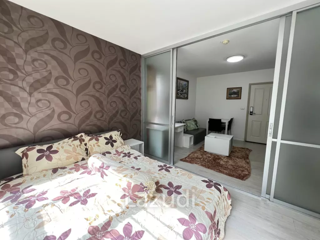 32 SQ.M. 1 Bedroom Condo For Sale in Dcondo Hyde