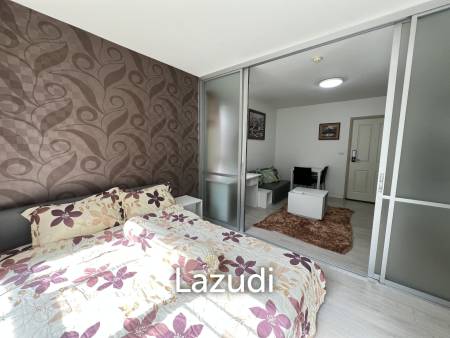 32 SQ.M. 1 Bedroom Condo For Sale in Dcondo Hyde