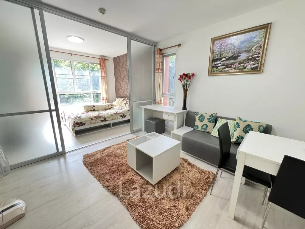 32 SQ.M. 1 Bedroom Condo For Sale in Dcondo Hyde