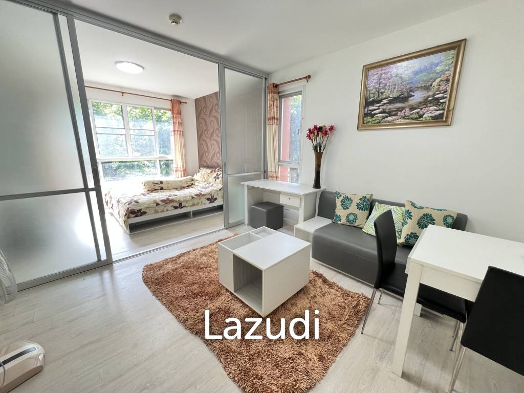 32 SQ.M. 1 Bedroom Condo For Sale in Dcondo Hyde