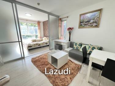 32 SQ.M. 1 Bedroom Condo For Sale in Dcondo Hyde 32 SQ.M. 1 Bedroom Condo For Sale in Dcondo Hyde