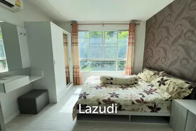 32 ตรม. 1 ห้องนอน คอนโดให้เช่าที่  Dcondo Hyde