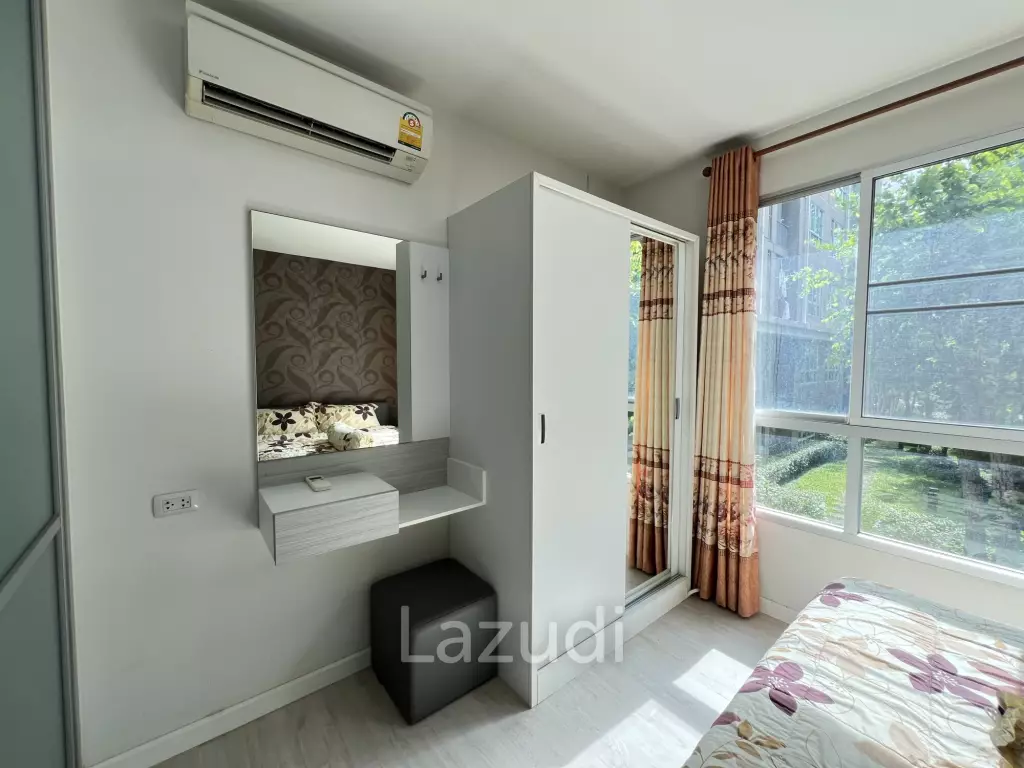 32 SQ.M. 1 Bedroom Condo For Sale in Dcondo Hyde