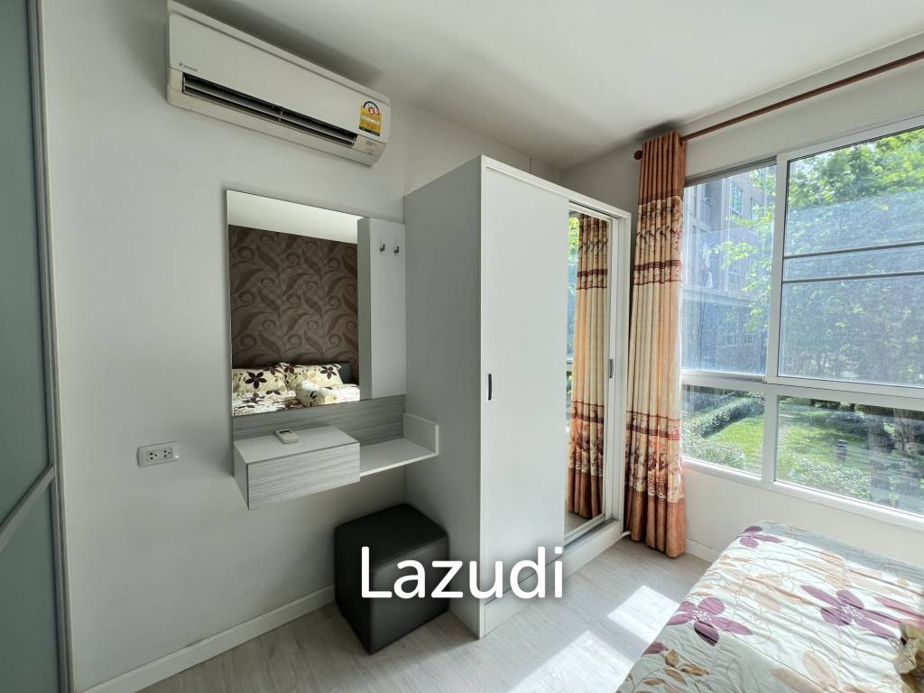 32 SQ.M. 1 Bedroom Condo For Sale in Dcondo Hyde