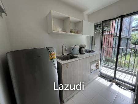 32 SQ.M. 1 Bedroom Condo For Sale in Dcondo Hyde