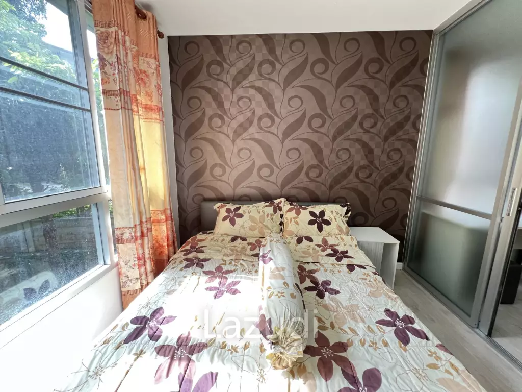 32 SQ.M. 1 Bedroom Condo For Sale in Dcondo Hyde
