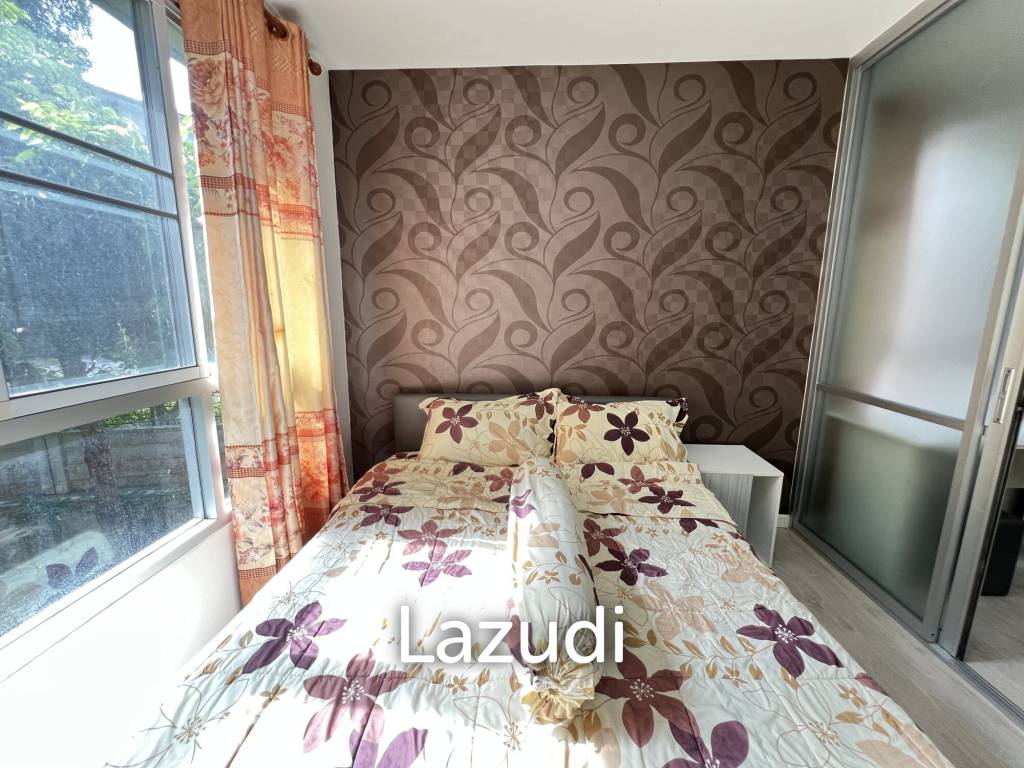 32 SQ.M. 1 Bedroom Condo For Sale in Dcondo Hyde