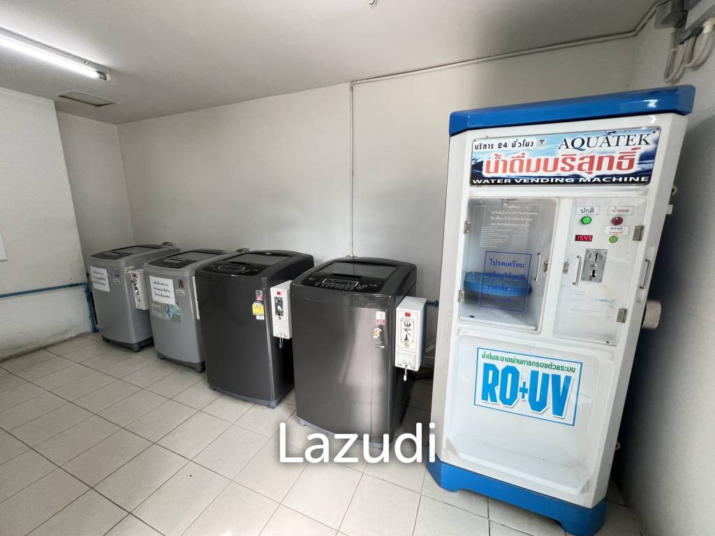 32 SQ.M. 1 Bedroom Condo For Sale in Dcondo Hyde