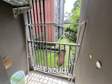 32 SQ.M. 1 Bedroom Condo For Sale in Dcondo Hyde