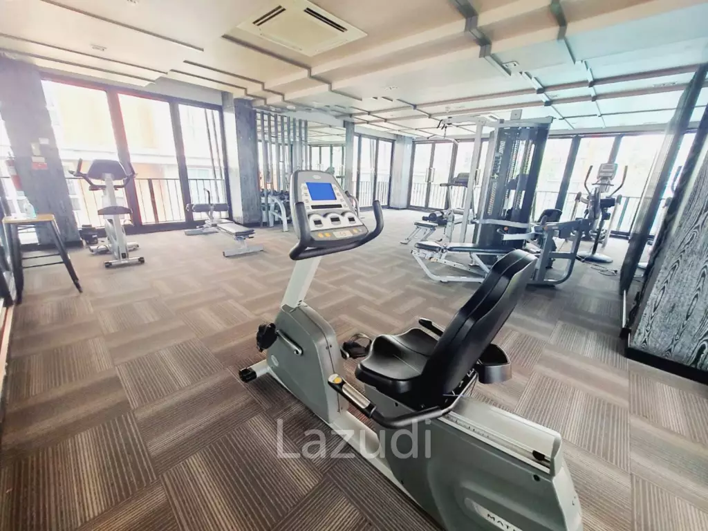 32 SQ.M. 1 Bedroom Condo For Sale in Dcondo Hyde