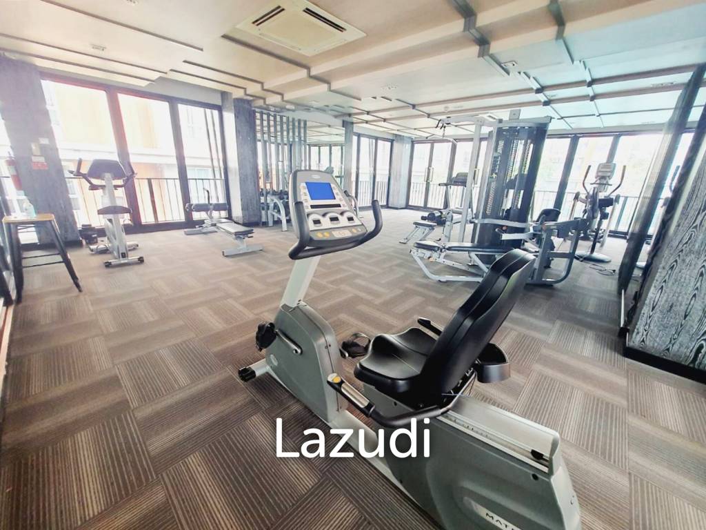 32 SQ.M. 1 Bedroom Condo For Sale in Dcondo Hyde