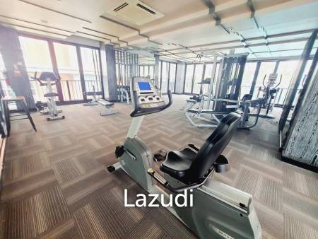 32 SQ.M. 1 Bedroom Condo For Sale in Dcondo Hyde