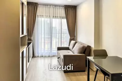 1 Bed 1 Bath 35 SQ.M Life Phahon - Ladprao