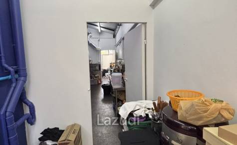 Prime Restaurant Space for Rent in Nana