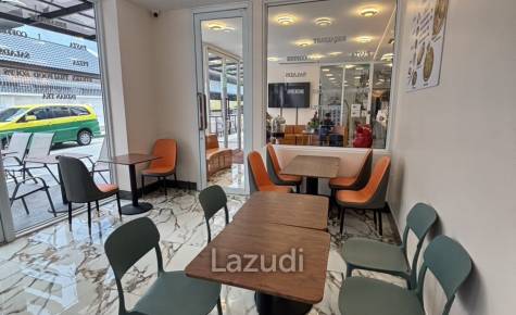 Prime Restaurant Space for Rent in Nana