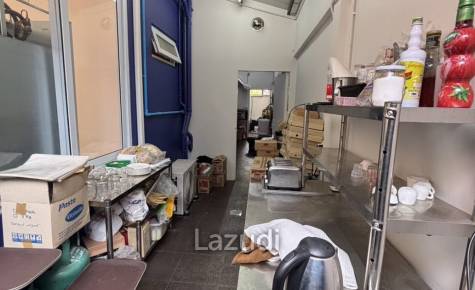 Prime Restaurant Space for Rent in Nana