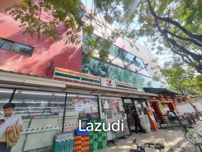 Turnkey 5-Storey Corner Building for Rent – Sathorn Area