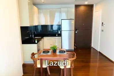1 Bed 1 Bath 58 SQ.M Quattro by Sansiri