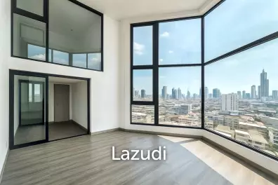 2 Bed 1 Bath 47 SQ.M Park Origin Chula Samyan