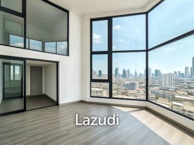 2 Bed 1 Bath 47 SQ.M Park Origin Chula Samyan