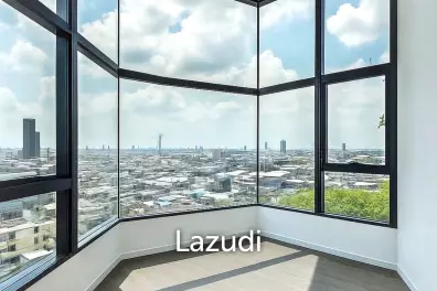 2 Bed 1 Bath 47 SQ.M Park Origin Chula Samyan