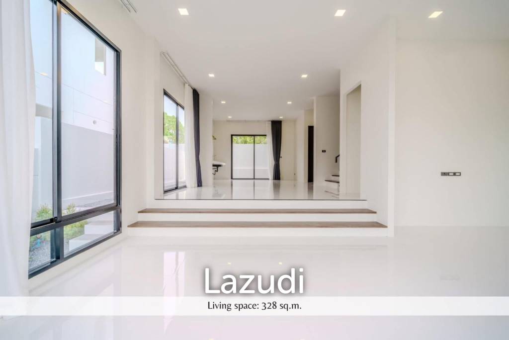 Modern Two-Story Townhouse in Ao Nang Krabi