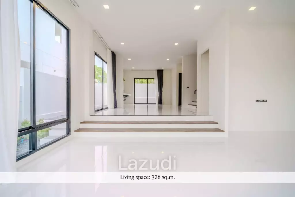Modern Two-Story Townhouse in Ao Nang Krabi