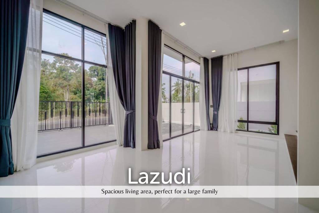 Modern Two-Story Townhouse in Ao Nang Krabi