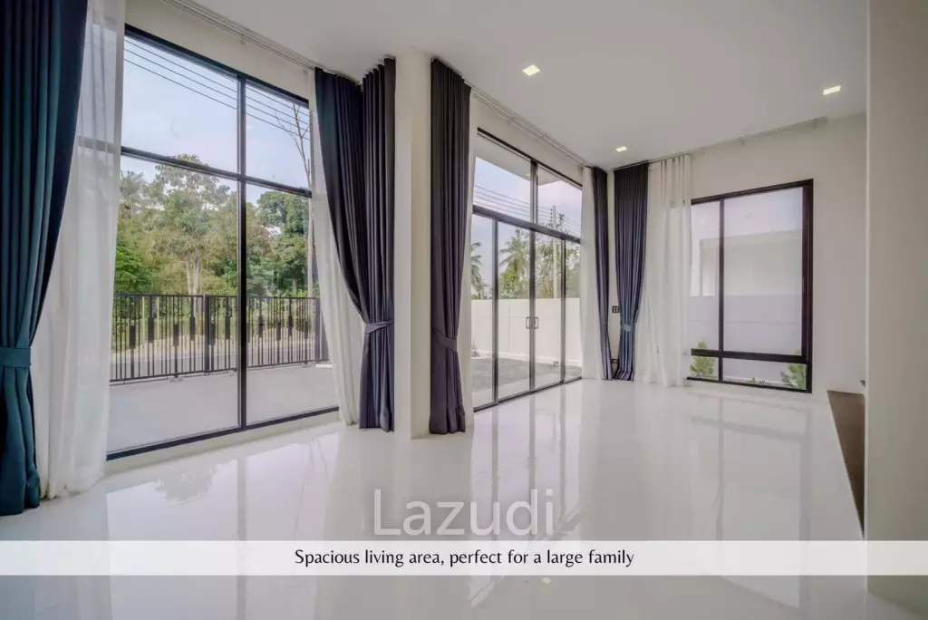 Modern Two-Story Townhouse in Ao Nang Krabi
