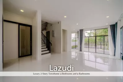 Modern Two-Story Townhouse in Ao Nang Krabi