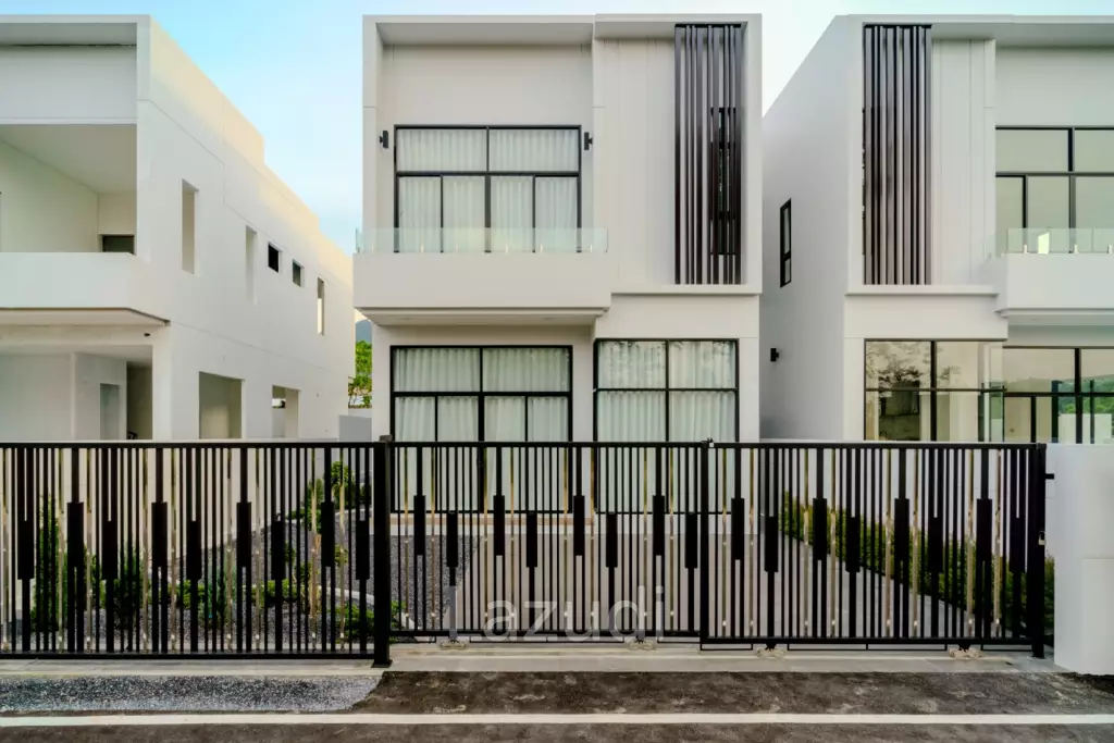 Modern Two-Story Townhouse in Ao Nang Krabi