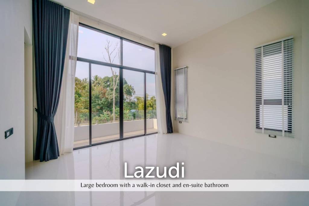 Modern Two-Story Townhouse in Ao Nang Krabi