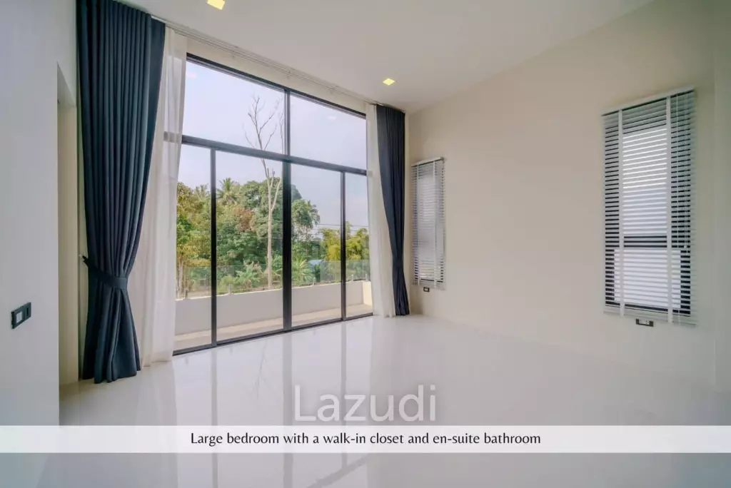 Modern Two-Story Townhouse in Ao Nang Krabi